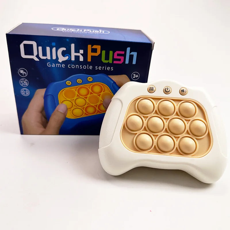 Pop It Game Toy Anti-Stress for Adults & Kids