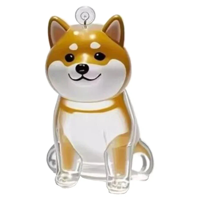 Pet Hair Keychain