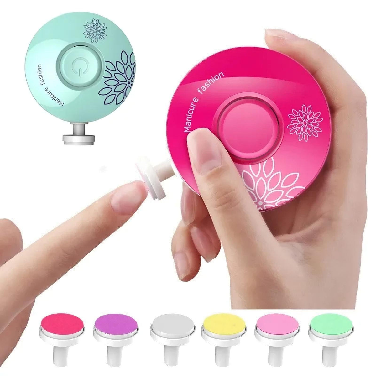 Electric Baby Nail Trimmer