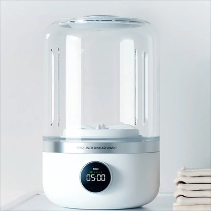 Portable Mini Washing Machine