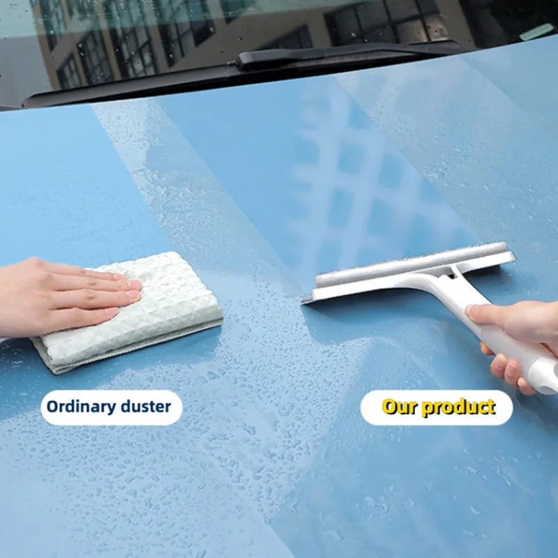 3-in-1 Car Window Cleaner