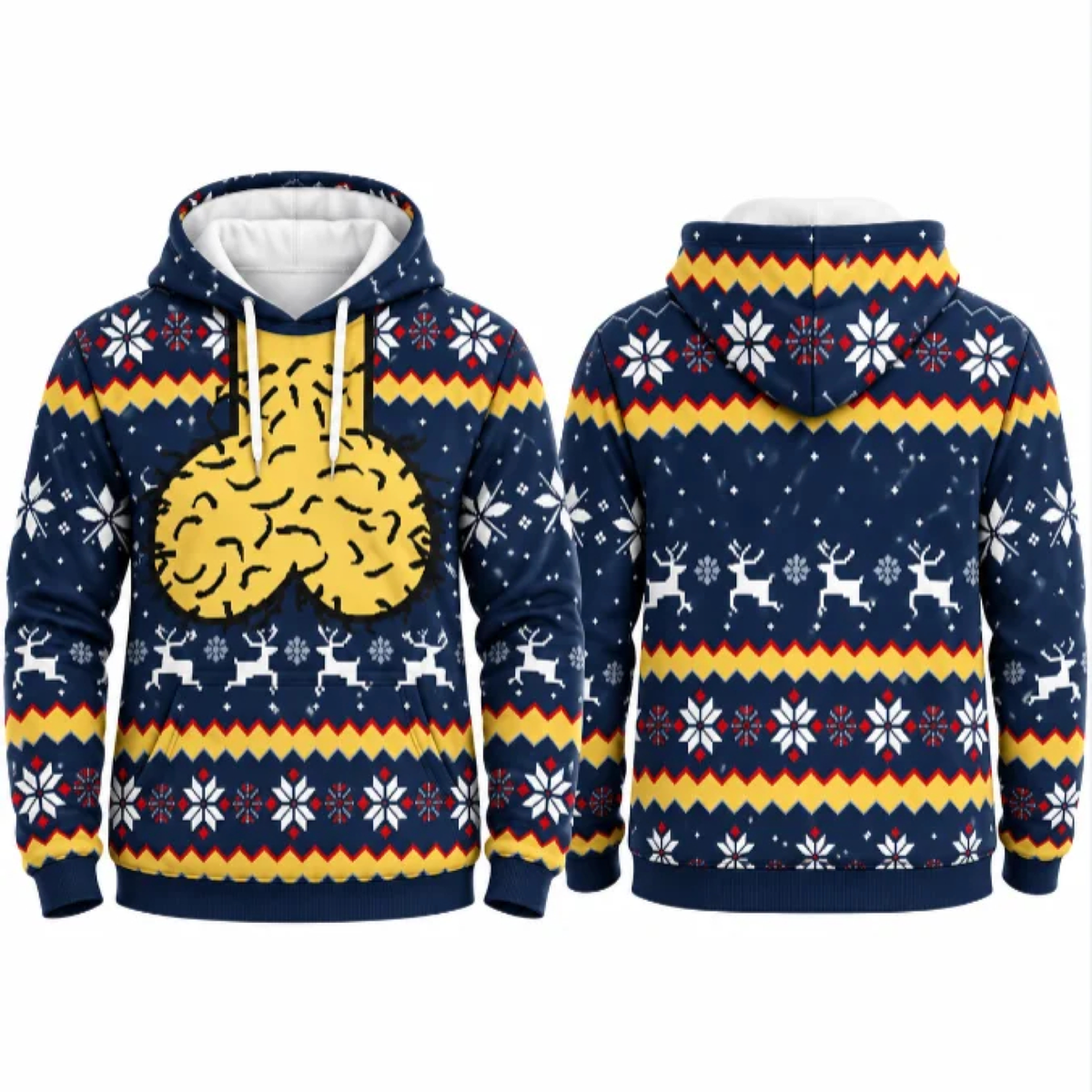 Cheeky Christmas Hoodie