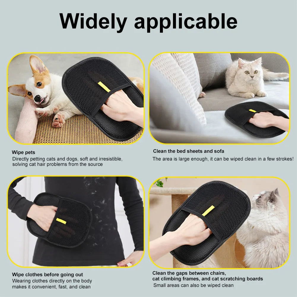 Pet Hair Removal Glove