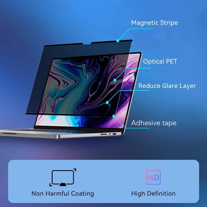 MacBook Privacy Screen