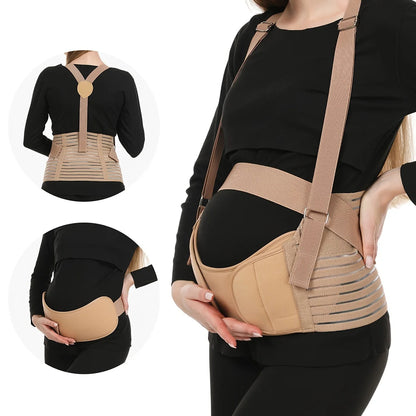 Adjustable Maternity Belly Band
