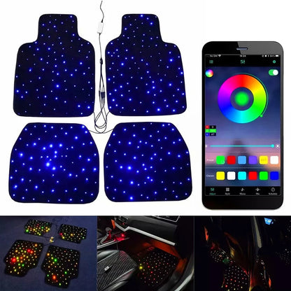 Starlight Car Mats