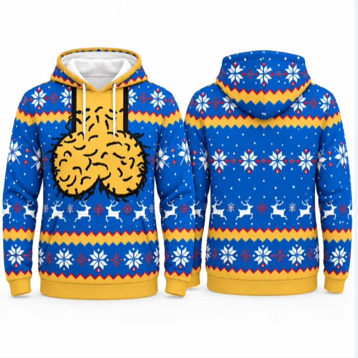 Cheeky Christmas Hoodie