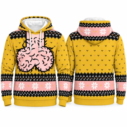 Cheeky Christmas Hoodie