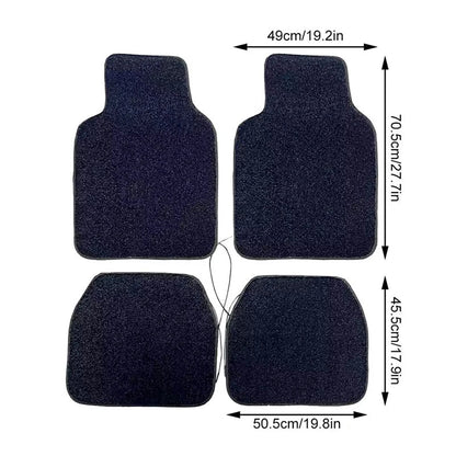 Starlight Car Mats