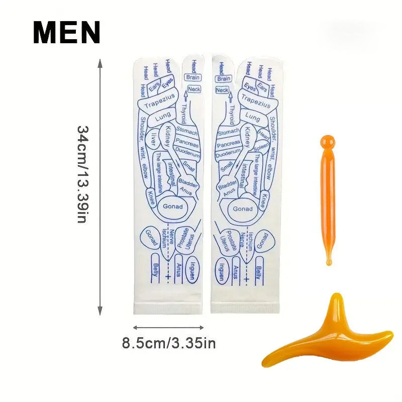 Reflexology Socks