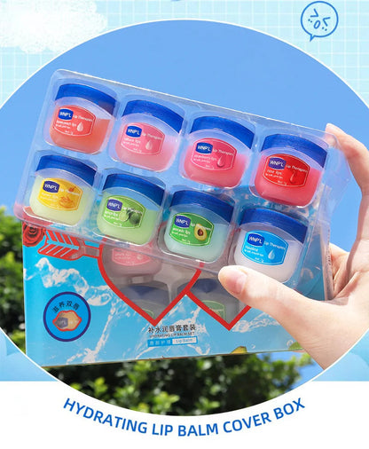 Hydrating Lip Balm Set
